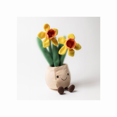 Jellycat Daffodil Pot | UJ1823406